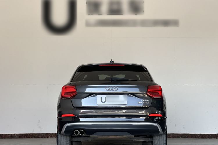 Used Audi Q2L 2020 35 TFSI Fashion Dynamic Model Exterior 7