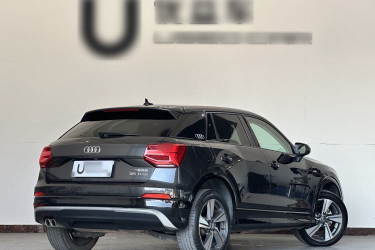 Used Audi Q2L 2020 35 TFSI Fashion Dynamic Model Exterior 8
