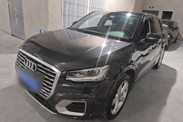 Used Audi Q2L 2020 35 TFSI Fashionable and Elegant Model