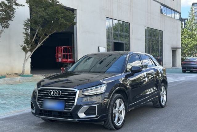 Used Audi Q2L 2020 35 TFSI Fashionable and Elegant Model