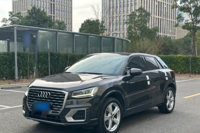 Used Audi Q2L 2020 35 TFSI Fashionable and Elegant Model