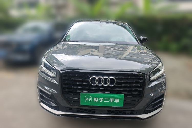 Used Audi Q2L 2020 35 TFSI Fashion Dynamic Model Front