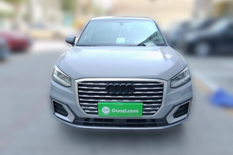 Used Audi Q2L 2020 35 TFSI Fashionable and Elegant Model Front