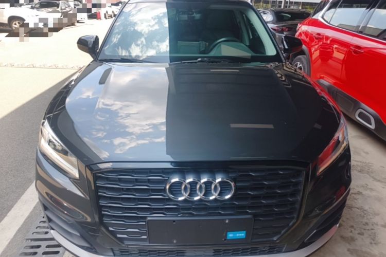 Used Audi Q2L 2020 35 TFSI Ambition Dynamic Edition Front