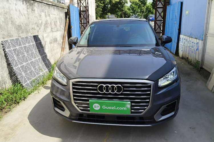 Used Audi Q2L 2020 35 TFSI Fashionable and Elegant Model Front