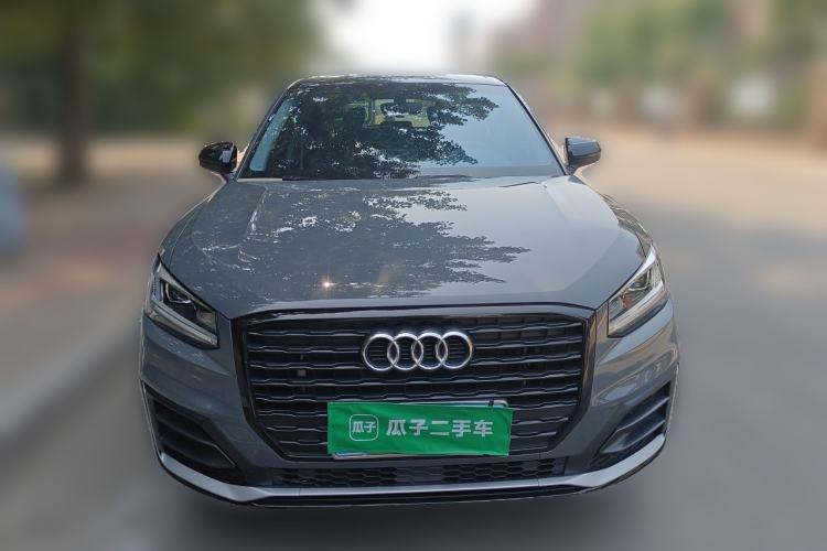 Used Audi Q2L 2020 35 TFSI Fashion Dynamic Model Front