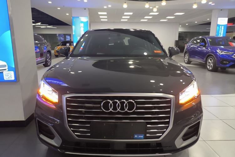 Used Audi Q2L 2020 35 TFSI Fashionable and Elegant Model Front