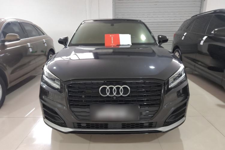 Used Audi Q2L 2020 35 TFSI Ambition Dynamic Edition Front