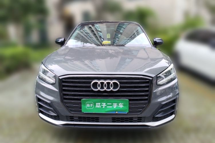 Used Audi Q2L 2020 35 TFSI Ambition Dynamic Edition Front