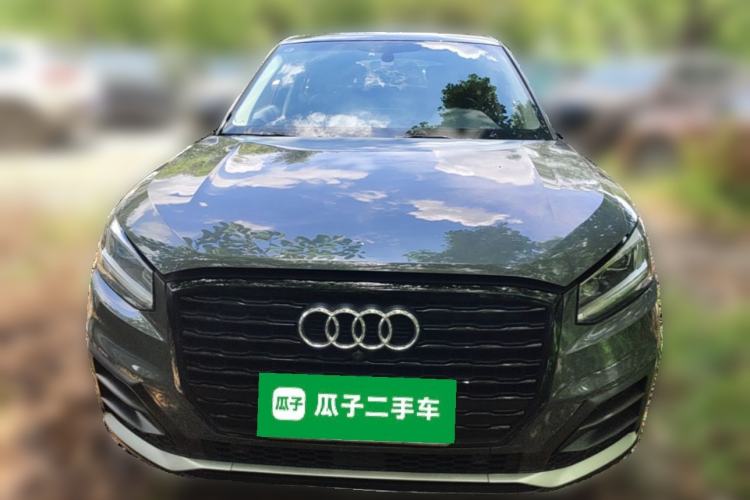 Used Audi Q2L 2020 35 TFSI Ambition Dynamic Edition Front
