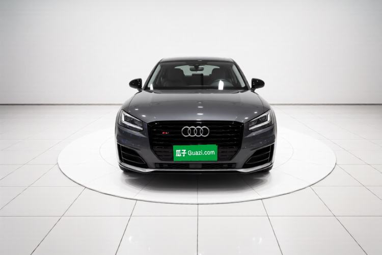 Used Audi Q2L 2020 35 TFSI Fashionable and Elegant Model Front