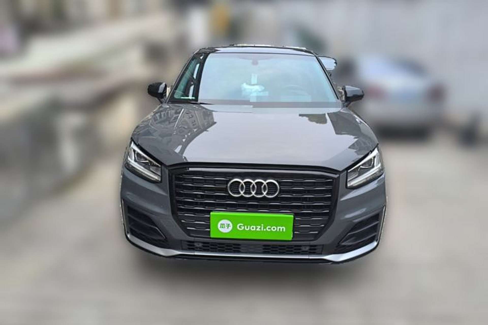 Used Audi Q2L 2020 35 TFSI Ambition Dynamic Edition Front