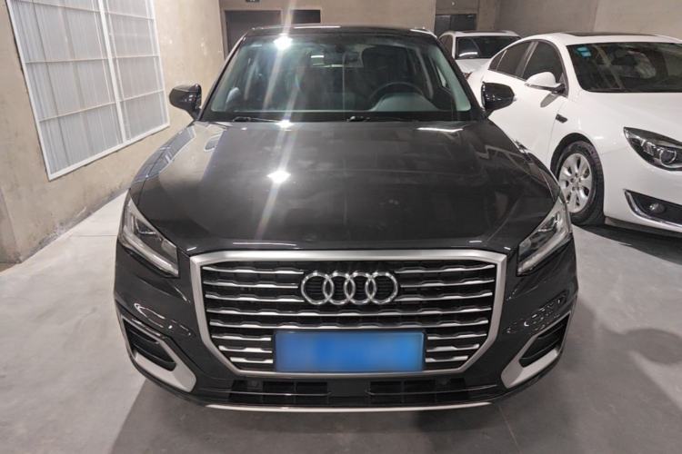 Used Audi Q2L 2020 35 TFSI Fashionable and Elegant Model Front