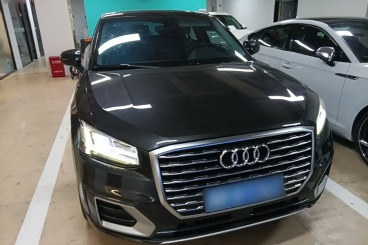Used Audi Q2L 2020 35 TFSI Fashionable and Elegant Model Front