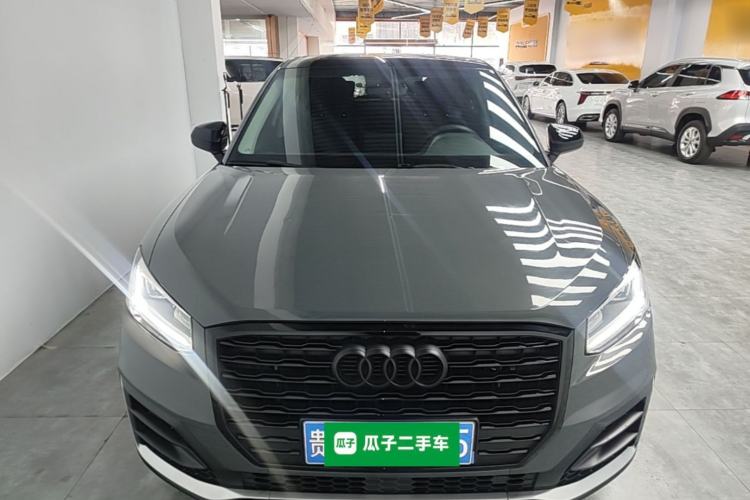 Used Audi Q2L 2020 35 TFSI Ambition Dynamic Edition Front