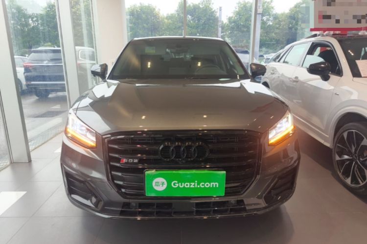 Used Audi Q2L 2020 35 TFSI Fashionable and Elegant Model Front