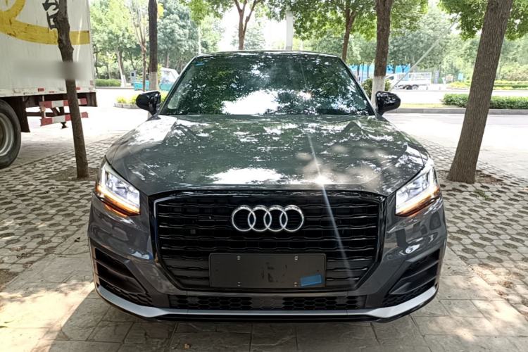 Used Audi Q2L 2020 35 TFSI Fashion Dynamic Model Front