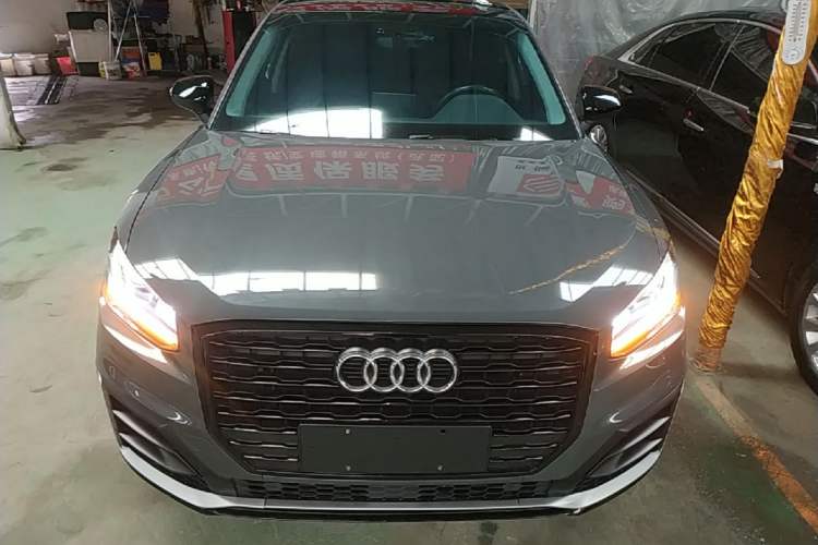 Used Audi Q2L 2020 35 TFSI Ambition Dynamic Edition Front