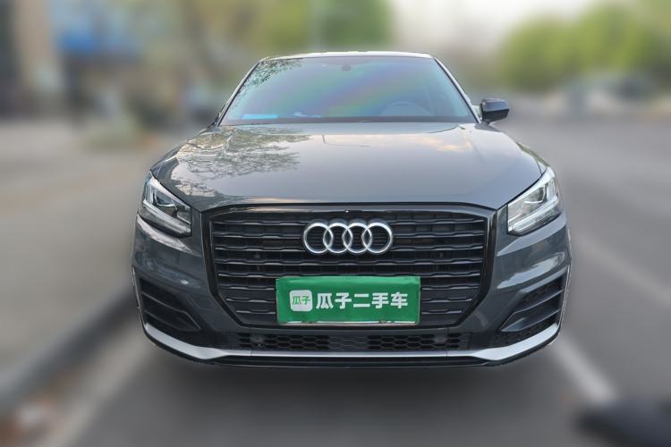 Used Audi Q2L 2020 35 TFSI Fashion Dynamic Model Front