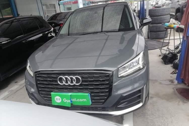 Used Audi Q2L 2020 35 TFSI Ambition Dynamic Edition Front