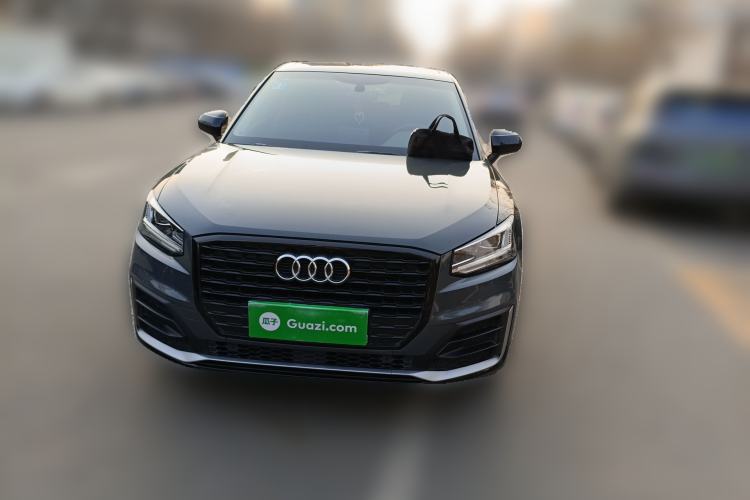 Used Audi Q2L 2020 35 TFSI Ambition Dynamic Edition Front