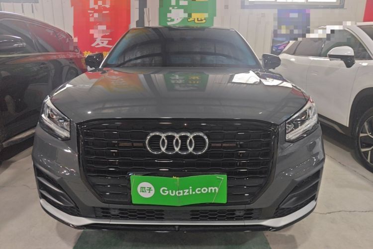 Used Audi Q2L 2020 35 TFSI Ambition Dynamic Edition Front