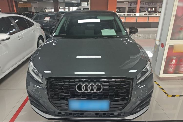 Used Audi Q2L 2020 35 TFSI Ambition Dynamic Edition Front