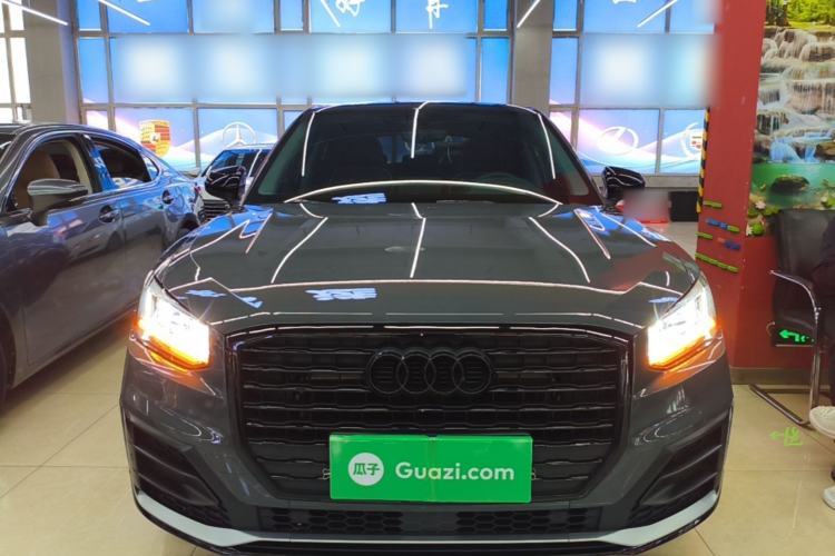 Used Audi Q2L 2020 35 TFSI Ambition Dynamic Edition Front