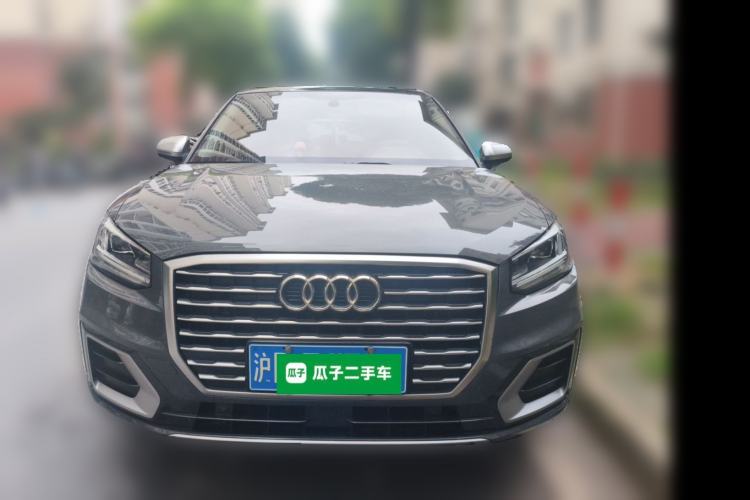 Used Audi Q2L 2020 35 TFSI Fashionable and Elegant Model Front