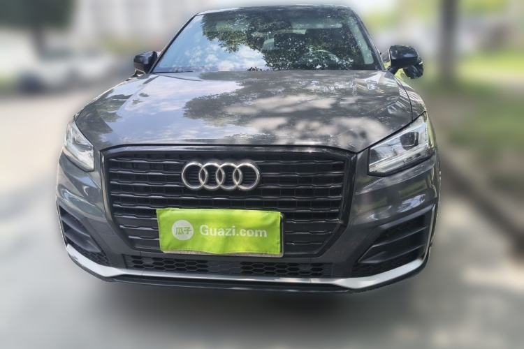 Used Audi Q2L 2020 35 TFSI Fashion Dynamic Model Front