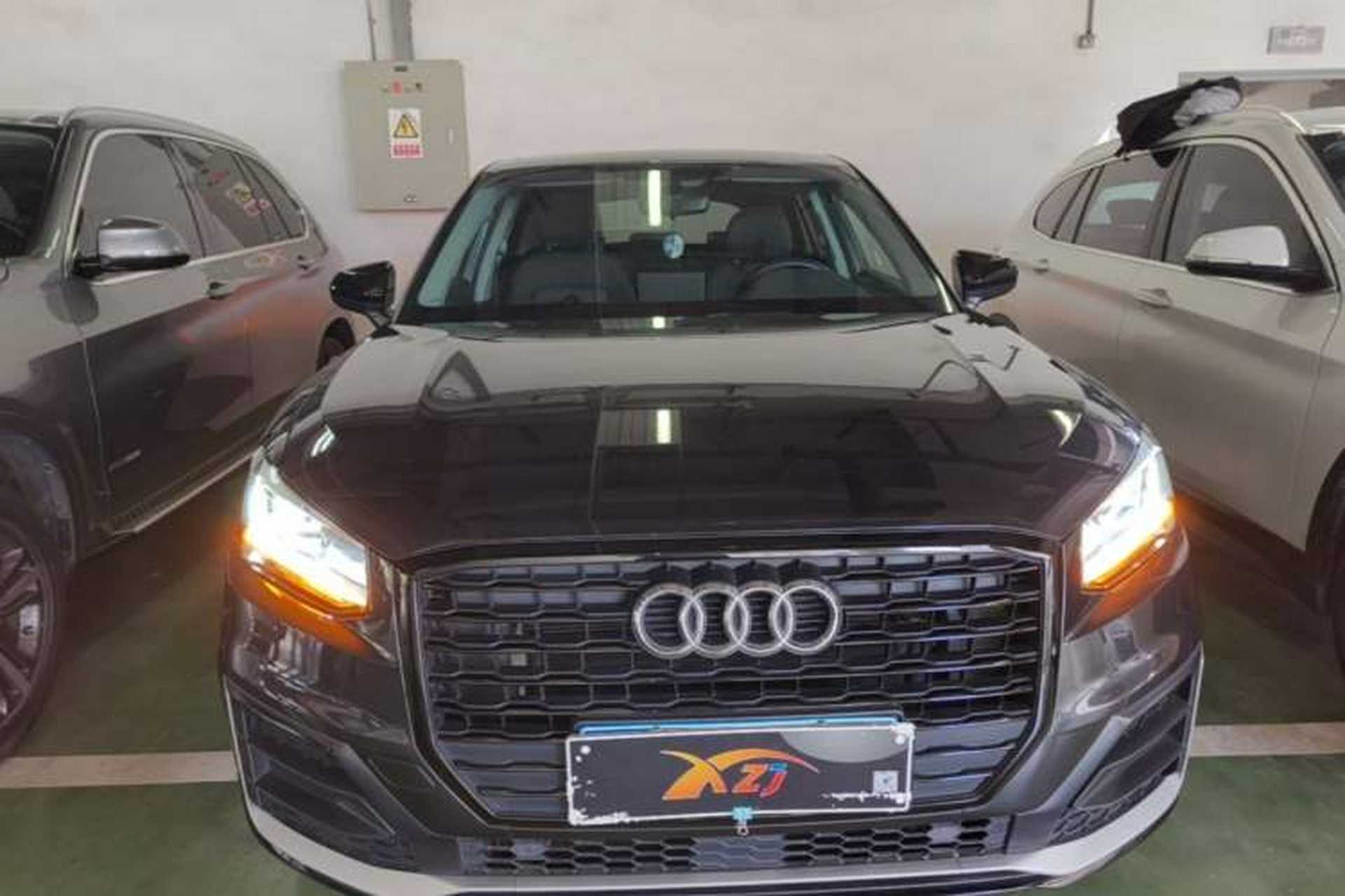 Used Audi Q2L 2020 35 TFSI Ambition Dynamic Edition Front