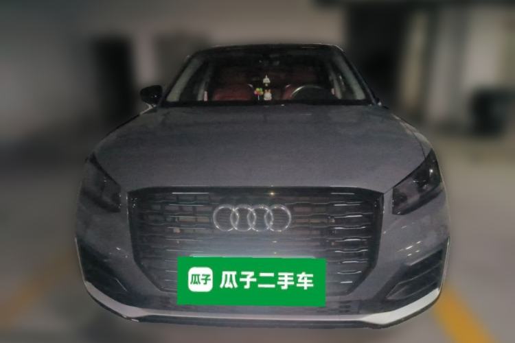 Used Audi Q2L 2020 35 TFSI Ambition Dynamic Edition Front