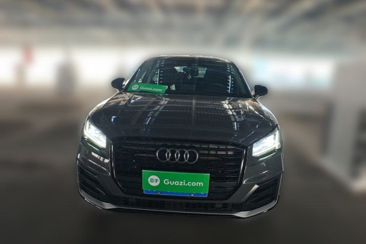 Used Audi Q2L 2020 35 TFSI Fashion Dynamic Model Front