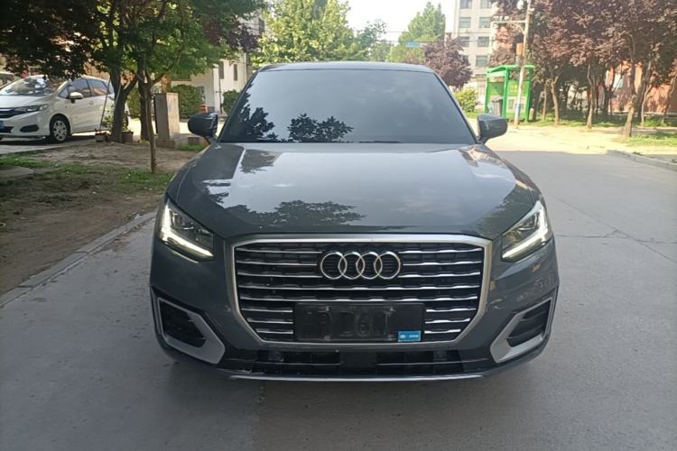 Used Audi Q2L 2020 35 TFSI Fashionable and Elegant Model Front