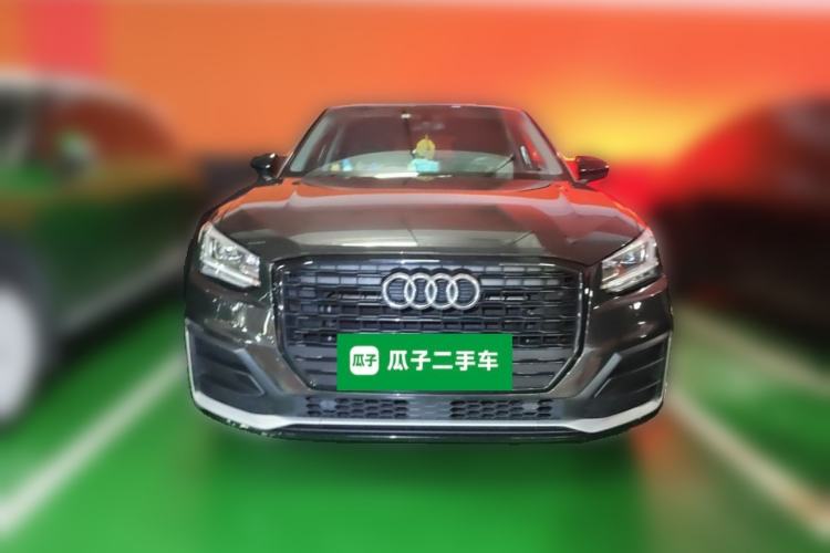 Used Audi Q2L 2020 35 TFSI Ambition Dynamic Edition Front