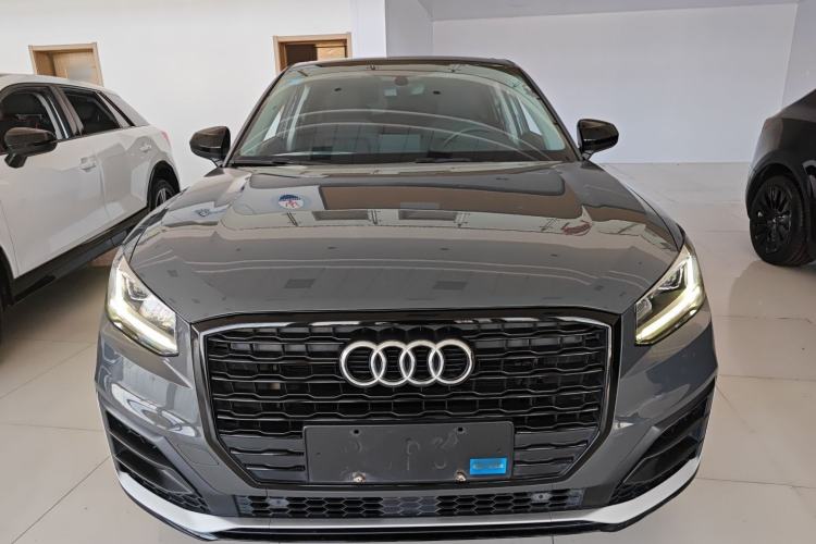 Used Audi Q2L 2020 35 TFSI Ambition Dynamic Edition Front