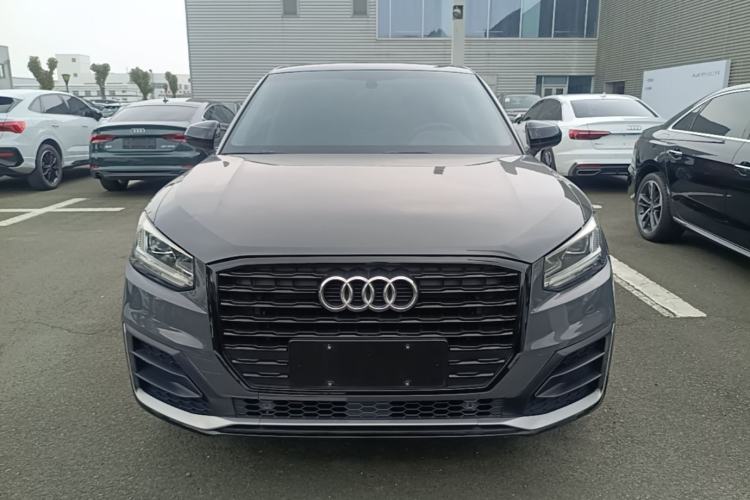 Used Audi Q2L 2020 35 TFSI Ambition Dynamic Edition Front