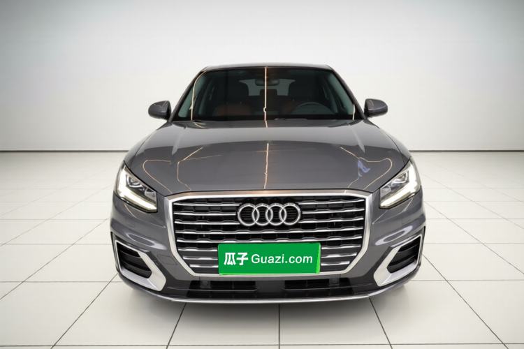 Used Audi Q2L 2020 35 TFSI Fashionable and Elegant Model Front