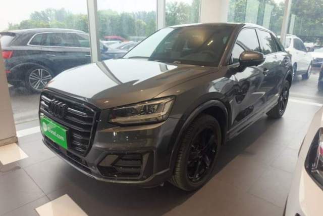 Used Audi Q2L 2020 35 TFSI Fashionable and Elegant Model