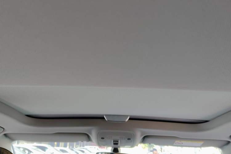 Used Audi Q2L 2020 35 TFSI Fashionable and Elegant Model Headliner