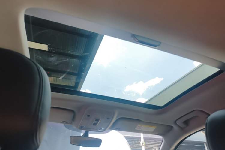Used Audi Q2L 2020 35 TFSI Ambition Dynamic Edition Headliner