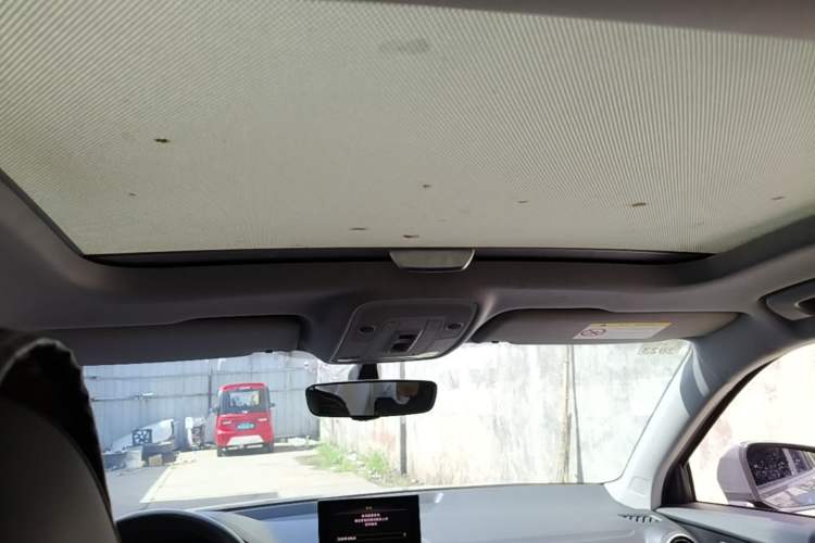 Used Audi Q2L 2020 35 TFSI Fashionable and Elegant Model Headliner