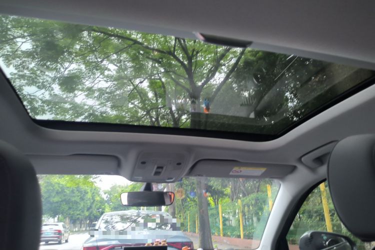 Used Audi Q2L 2020 35 TFSI Fashionable and Elegant Model Headliner