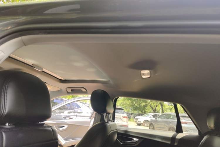 Used Audi Q2L 2020 35 TFSI Ambition Dynamic Edition Headliner