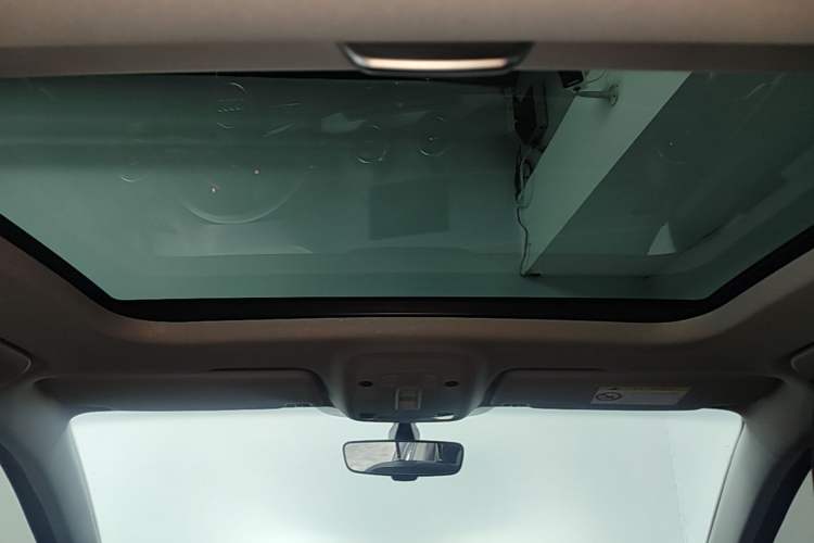 Used Audi Q2L 2020 35 TFSI Ambition Dynamic Edition Headliner