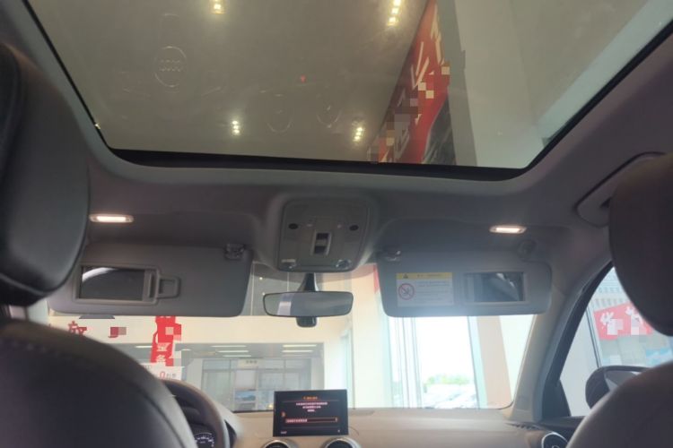 Used Audi Q2L 2020 35 TFSI Fashionable and Elegant Model Headliner
