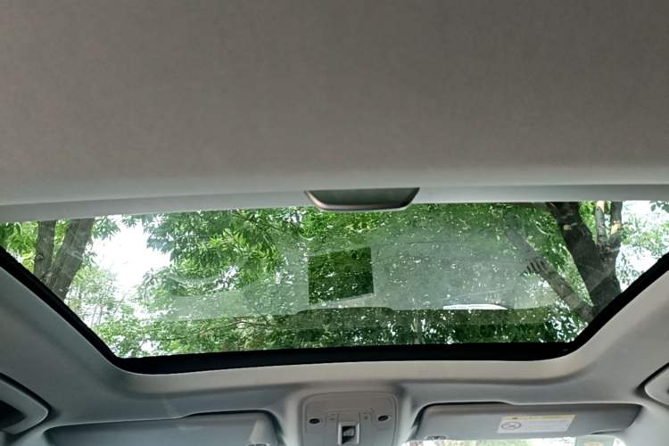 Used Audi Q2L 2020 35 TFSI Fashion Dynamic Model Headliner