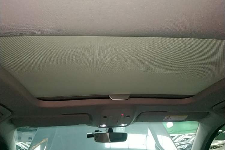 Used Audi Q2L 2020 35 TFSI Ambition Dynamic Edition Headliner