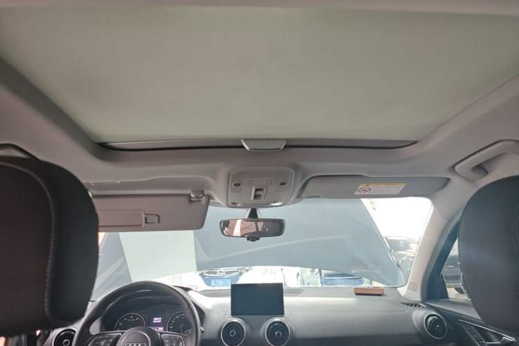 Used Audi Q2L 2020 35 TFSI Ambition Dynamic Edition Headliner