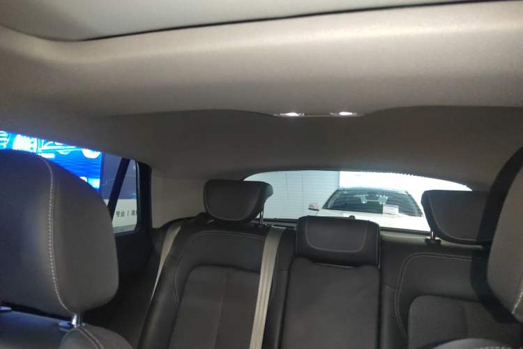 Used Audi Q2L 2020 35 TFSI Fashion Dynamic Model Headliner